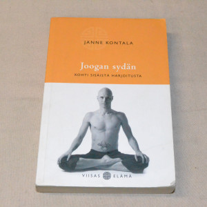 Janne Kontala Joogan sydän